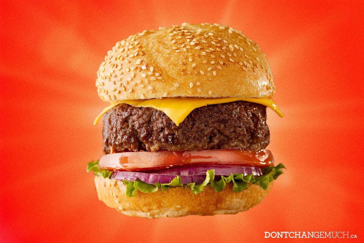 Recipe: Turkey Burger – leftovers for real men