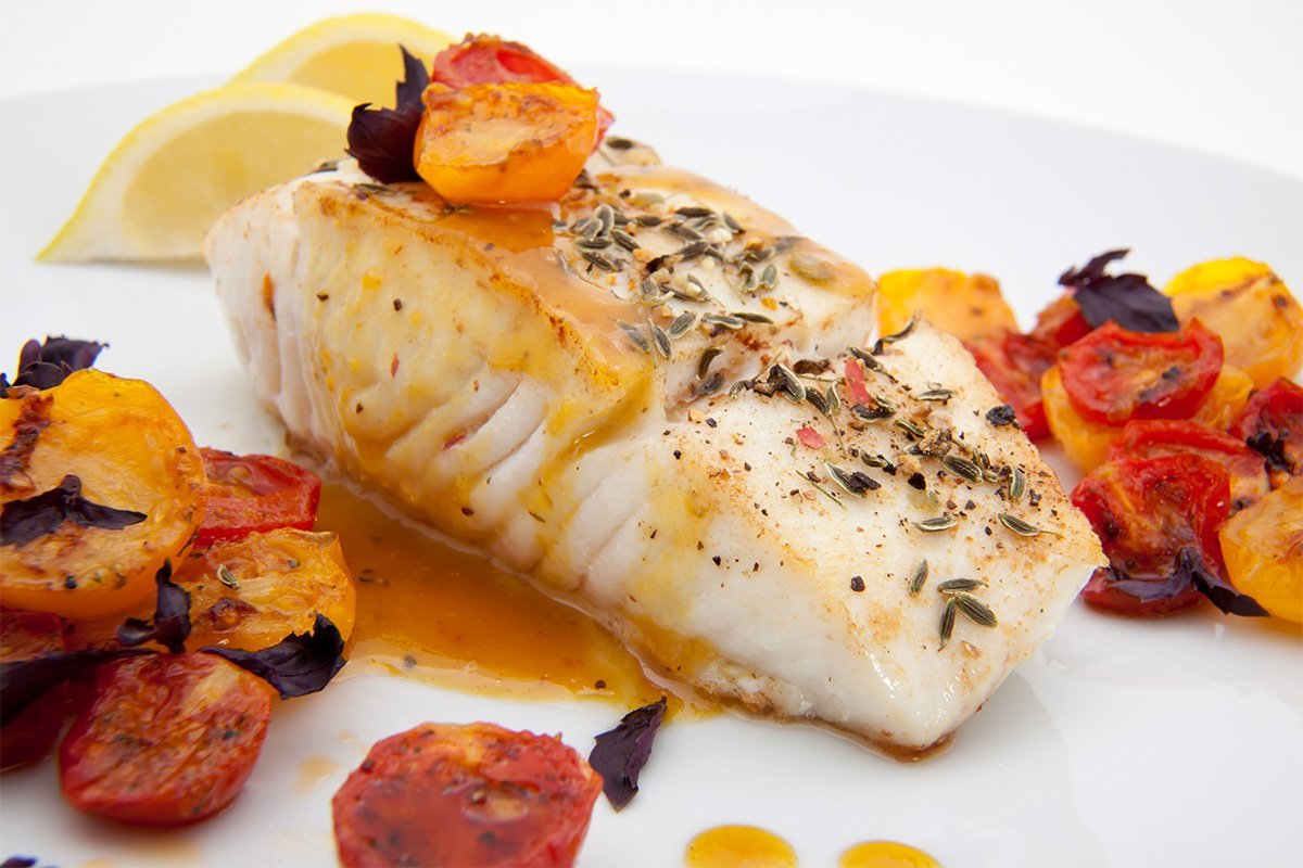 Impress the ol’ Lady with Foolproof Cod