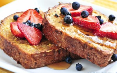 Fierce French Toast Recipe for Father’s Day