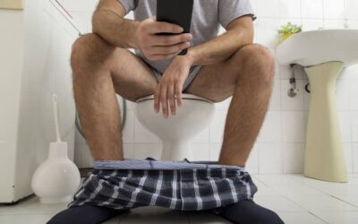 The Men’s Guide to Healthy Poop