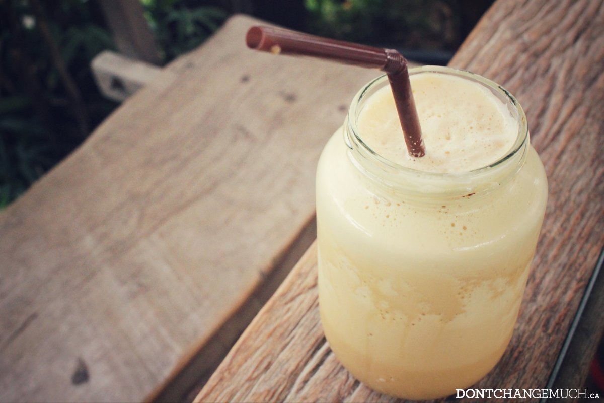 The Best Post-Workout Smoothie Ever