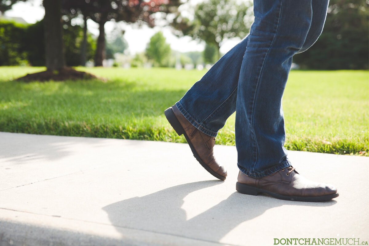 5 Easy Ways to Walk More Everyday