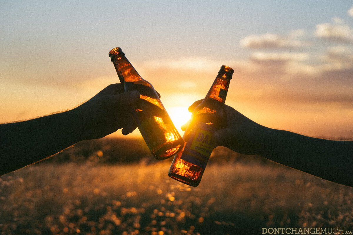 3 Awesome Benefits to Slowing Down Your Alcohol Intake