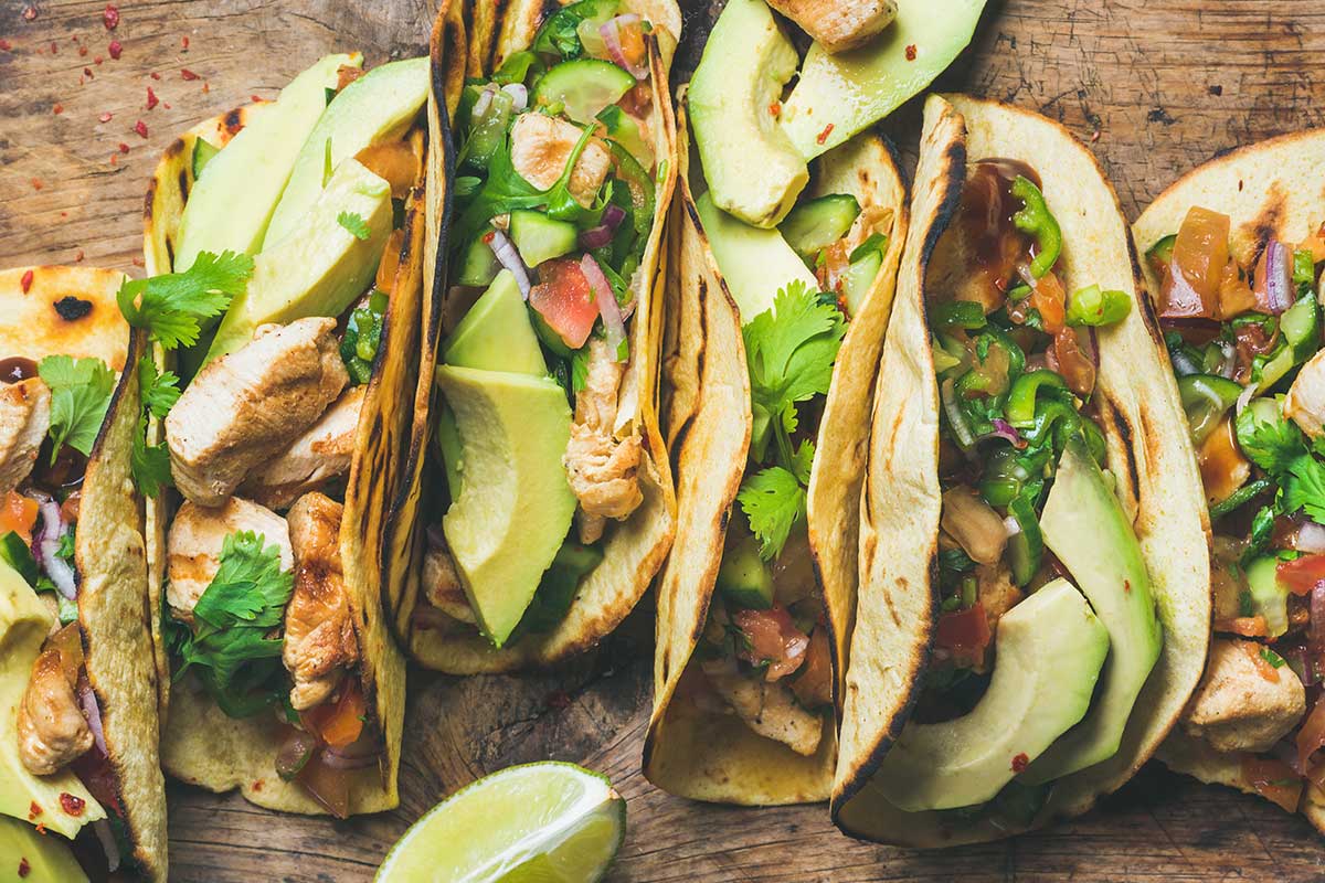 Looking for Taco Tuesday inspiration? Look no further!