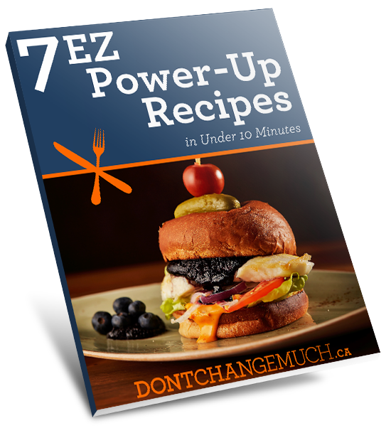 Ez recipes cover