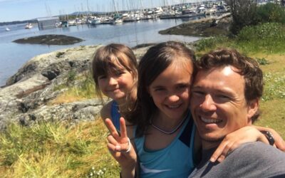 Simon Whitfield on Being a Dad