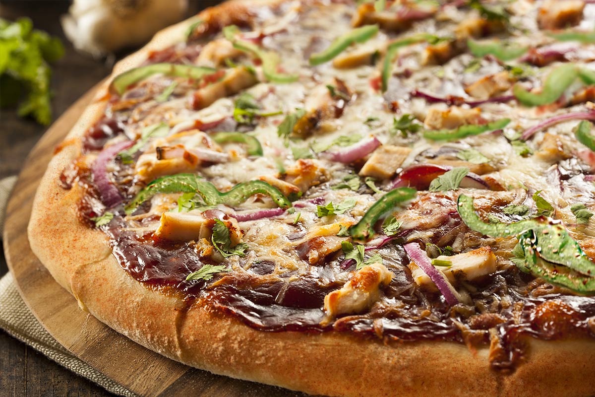 Can pizza get any better? It can — on the BBQ!