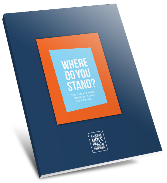 Cover of the where do you stand ebook