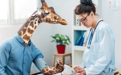 Optimal Blood Pressure for Men (and Giraffes)