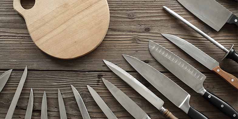 Choosing the right knife