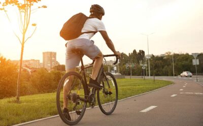 Beat Traffic with Pedal Power: Why Cycling Is Good for You