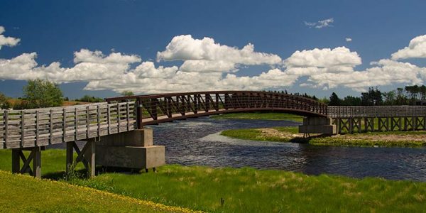 Confederation trail