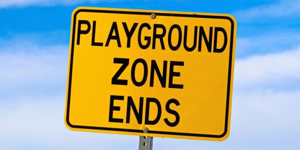 Playground zone