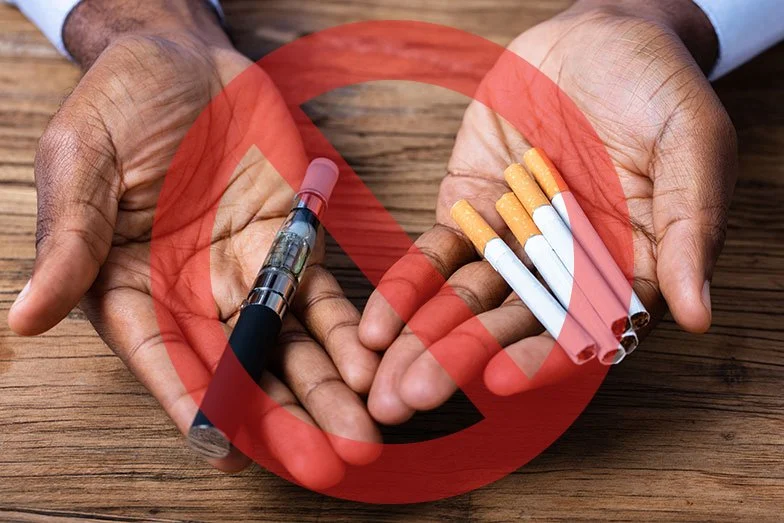 Quit smoking or vaping with these expert tips and free tools