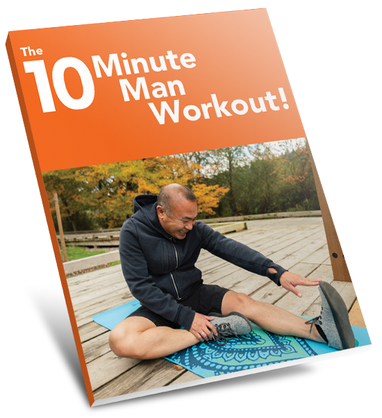 The 10 Minute Man Workout eBook
