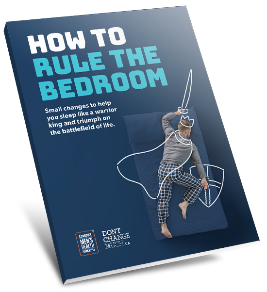 Cover rule bedroom en