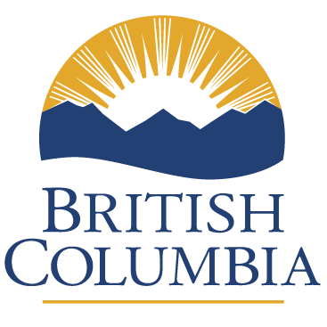 Government of British Columbia logo