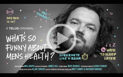 Toby’s Health Journey: Simple Ways to Be Healthier