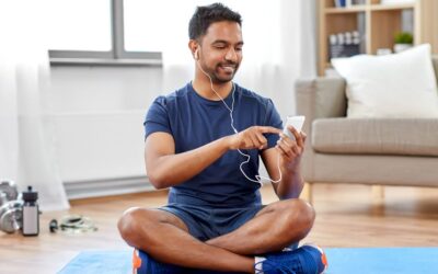 Can Music Motivate You to Exercise? Test it Out With This 15-minute Routine
