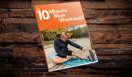 10 Minute Man Workout Don t Change Much