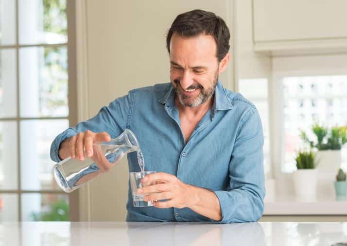 Drink Less: Health Tips For Men