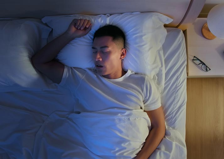 Sleep Better: Health Tips For Men