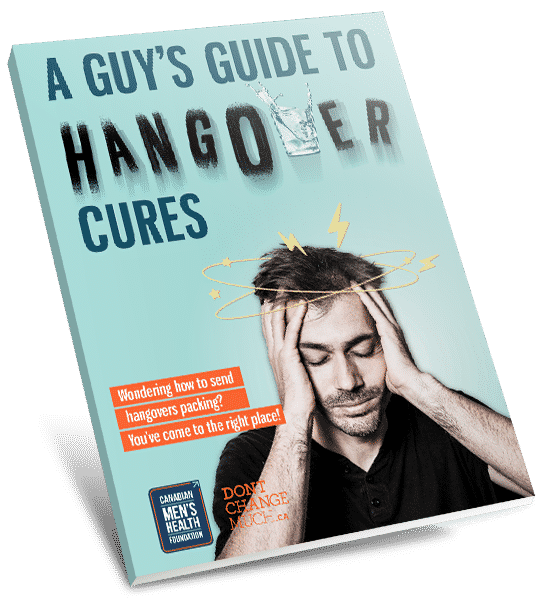 Cover guys guide hangover cures