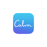 Calm app icon