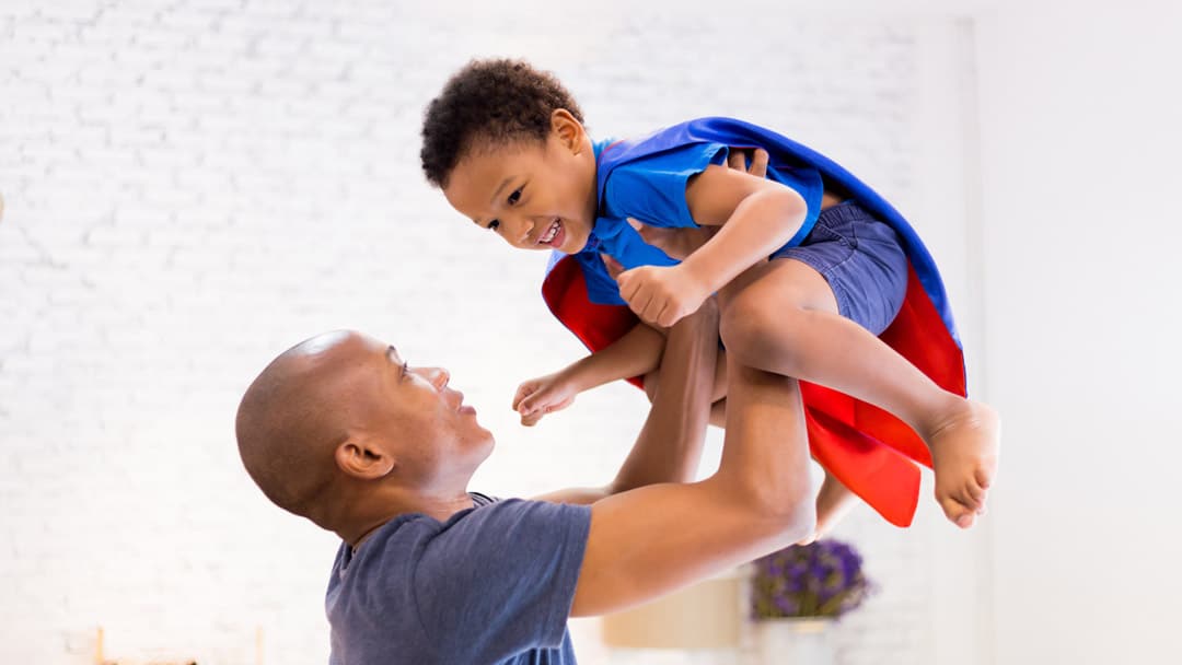 Boost Your Dad Power and Connect With Your Kids