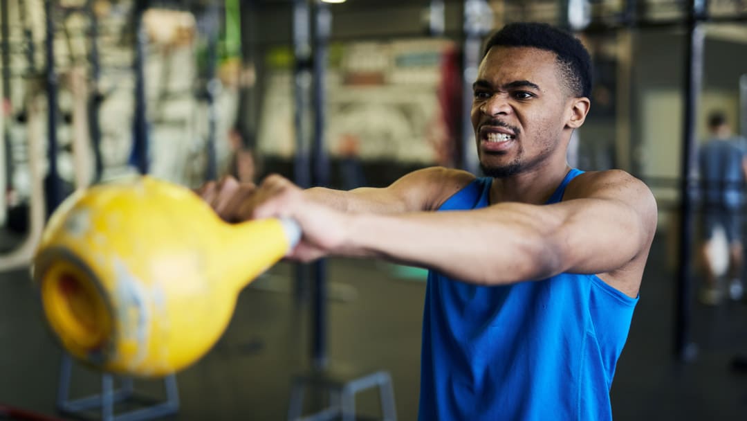Why You Don’t Need to Be in Beast Mode to Get a Good Workout