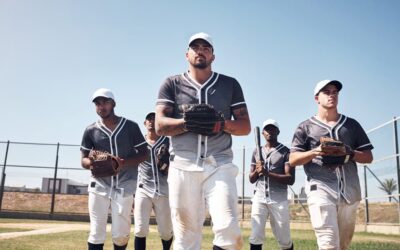 Beer League Baseball—Exercises to Up Your Game