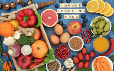 No Time to Get Sick? Eat These Germ-Fighting Foods!