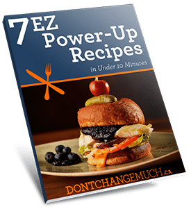 Ebook cover ez recipes