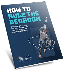 Ebook cover rule bedroom en