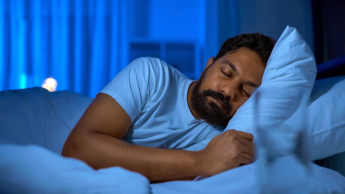 How to improve the quality of your sleep
