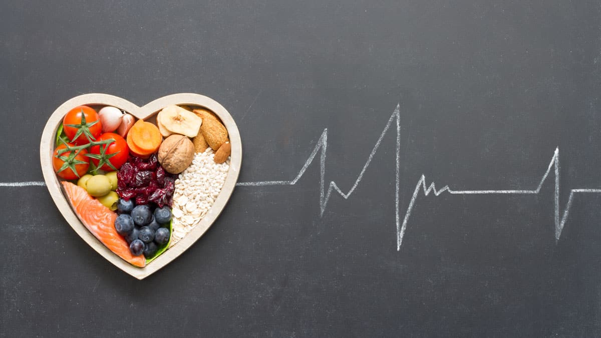 Heart healthy foods