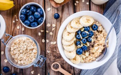 Foods to Fuel Your Focus and Power Up Your Productivity