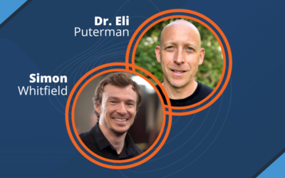 Simon Whitfield and Dr. Eli Puterman: Improve Your Mood and Reduce Stress With Exercise