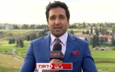 TSN Reporter Shares Game-Changing Steps He Takes to Deal With Anxiety