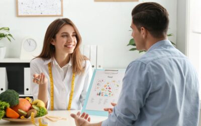 What It’s Like To Work With a Dietitian