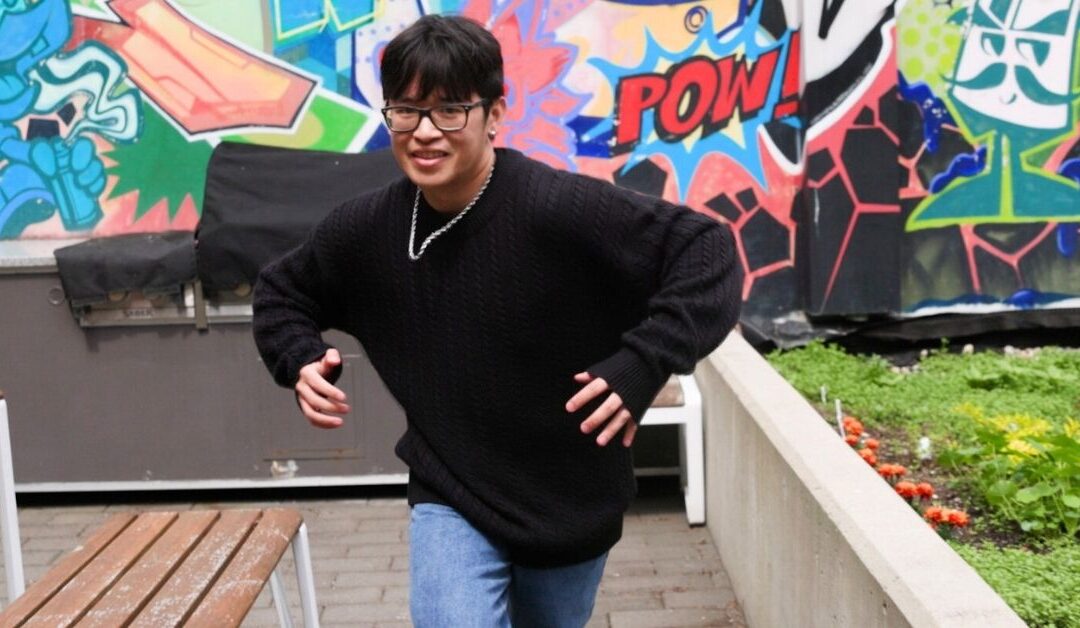 How Dance and Foundry Helped Me Find Confidence—and Community