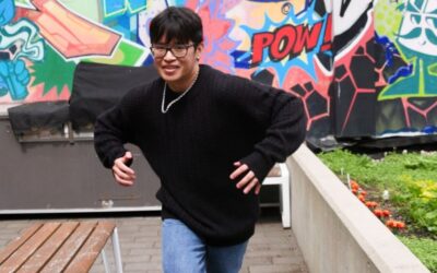 How Dance and Foundry Helped Me Find Confidence—and Community