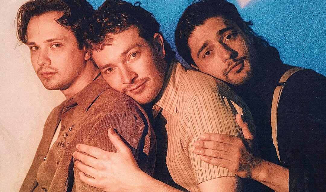 The Codas: Music, Mental Health and Dropping the Tough Guy Act