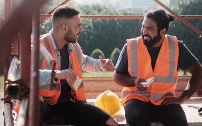 Breaking the Silence: How Peer Support Saves Lives in Construction