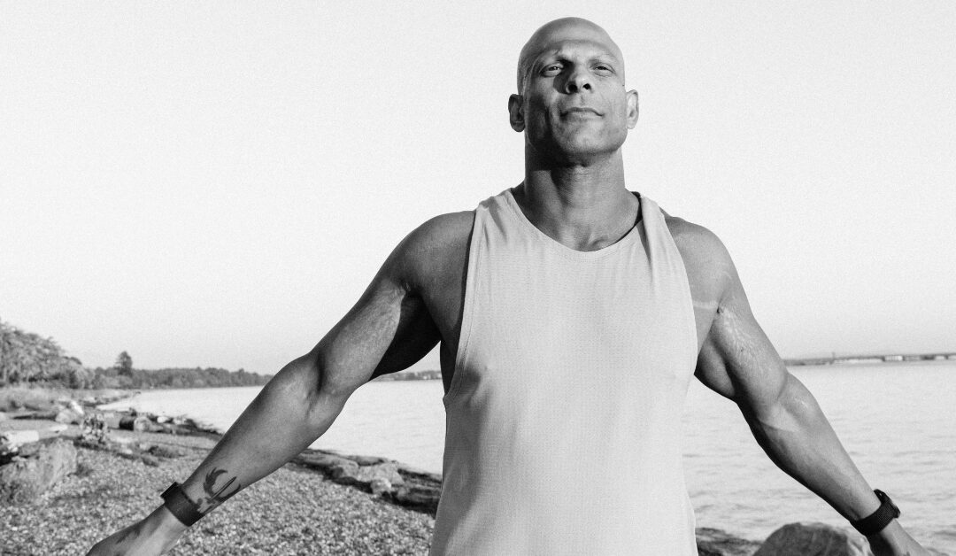 Sachin Latti Hated Running. Then It Saved His Life.