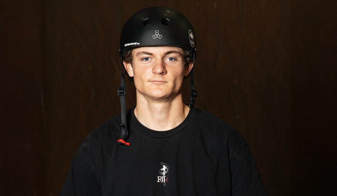 Skateboarding With Strength and a Promise: Richie Bullbrook’s Story