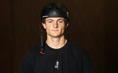 Skateboarding With Strength and a Promise: Richie Bullbrook’s Story