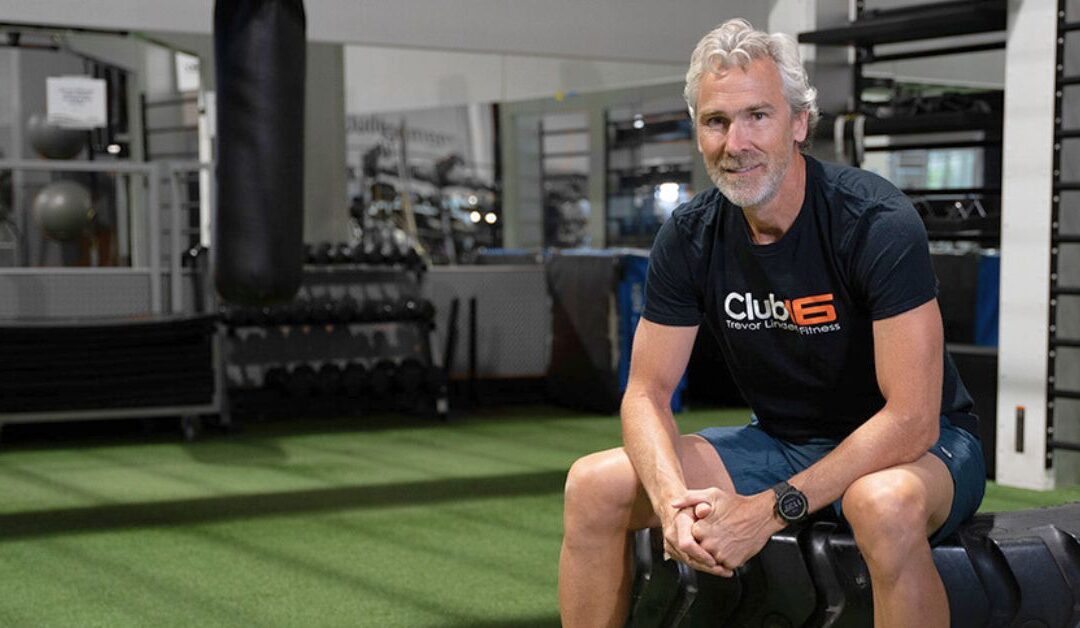 Active Recovery for Men with Physical Jobs